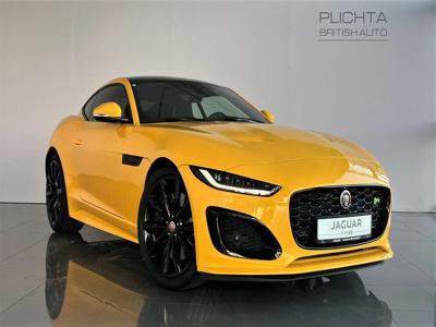 Używane Jaguar F-Type - 699 999 PLN, 500 km, 2022