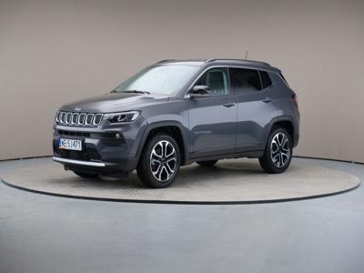 Używane Jeep Compass - 122 799 PLN, 18 823 km, 2021