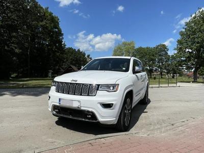 Używane Jeep Grand Cherokee - 154 000 PLN, 84 500 km, 2018