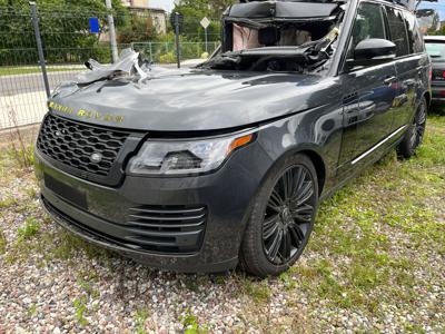 Używane Land Rover Range Rover - 129 880 PLN, 58 000 km, 2019