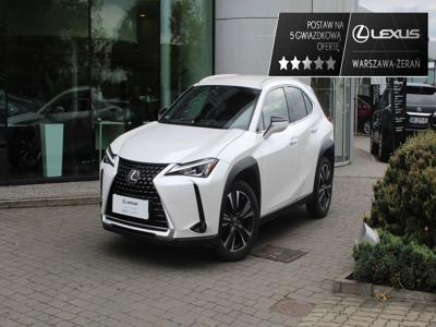 Używane Lexus UX - 127 000 PLN, 56 655 km, 2019