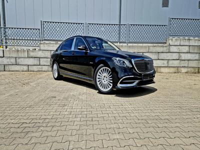 Używane Maybach Inny - 84 747 EUR, 242 189 km, 2018