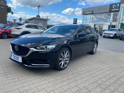 Używane Mazda 6 - 146 800 PLN, 17 000 km, 2022