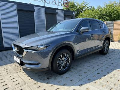 Używane Mazda CX-5 - 129 900 PLN, 50 681 km, 2021