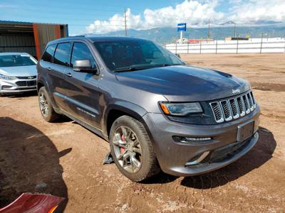 Używane Jeep Grand Cherokee - 79 000 PLN, 99 558 km, 2016