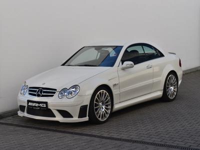 Używane Mercedes-Benz CLK - 629 900 PLN, 47 600 km, 2008