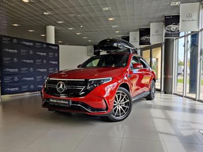 Używane Mercedes-Benz EQC - 319 700 PLN, 19 353 km, 2021