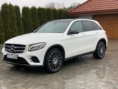 Używane Mercedes-Benz GLC - 144 000 PLN, 140 000 km, 2019