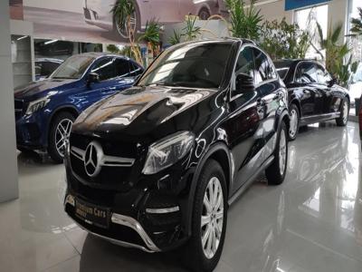 Używane Mercedes-Benz GLE - 208 999 PLN, 98 150 km, 2017