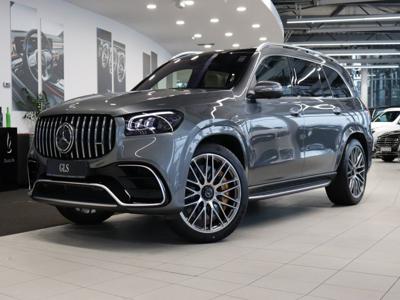 Używane Mercedes-Benz GLS - 853 900 PLN, 23 275 km, 2021