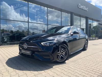 Używane Mercedes-Benz Klasa C - 249 900 PLN, 13 160 km, 2022