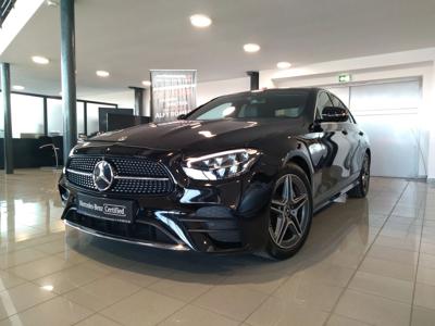 Używane Mercedes-Benz Klasa E - 245 900 PLN, 8 740 km, 2022