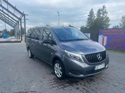 Używane Mercedes-Benz Vito - 180 000 PLN, 105 000 km, 2017