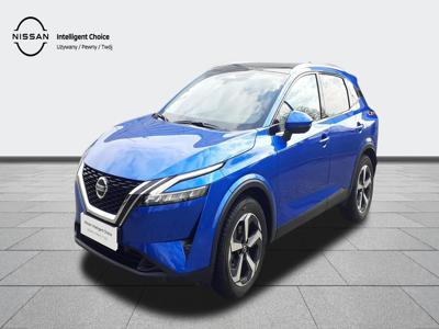 Używane Nissan Qashqai - 124 900 PLN, 22 080 km, 2021