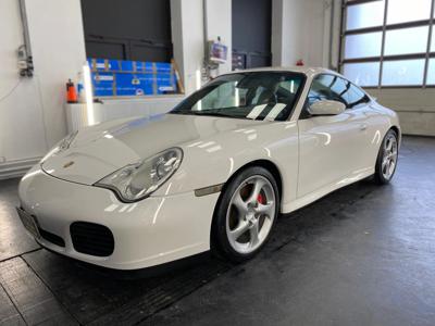 Używane Porsche 911 - 169 900 PLN, 181 000 km, 2003