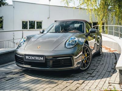 Używane Porsche 911 - 759 900 PLN, 15 752 km, 2020