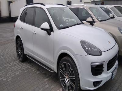 Używane Porsche Cayenne - 156 000 PLN, 248 486 km, 2015