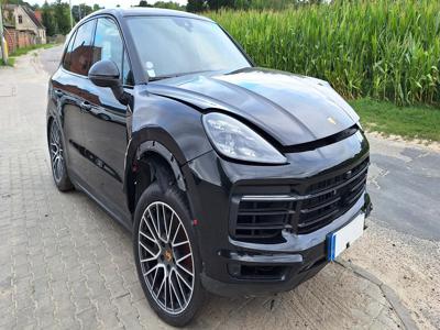 Używane Porsche Cayenne - 259 900 PLN, 23 000 km, 2021