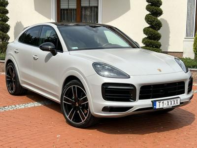 Używane Porsche Cayenne - 438 000 PLN, 28 000 km, 2021