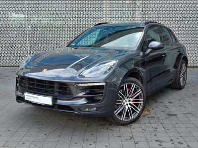 Używane Porsche Macan - 249 000 PLN, 96 654 km, 2016