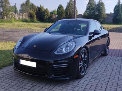 Używane Porsche Panamera - 169 000 PLN, 109 000 km, 2015