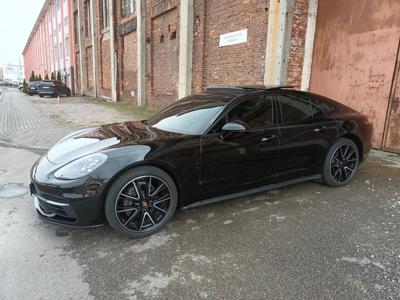 Używane Porsche Panamera - 330 000 PLN, 80 000 km, 2018