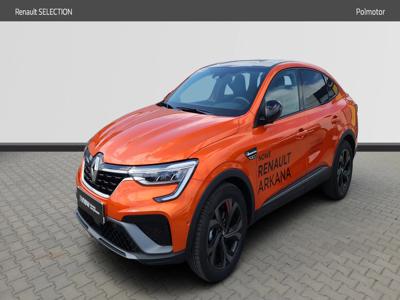 Używane Renault Arkana - 131 900 PLN, 17 539 km, 2022