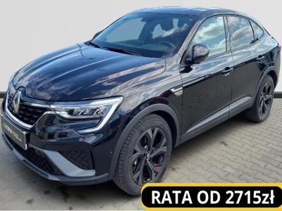 Używane Renault Arkana - 137 900 PLN, 9 420 km, 2022