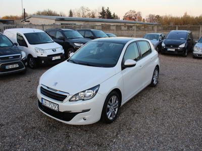 Używane Peugeot 308 - 37 900 PLN, 142 357 km, 2014