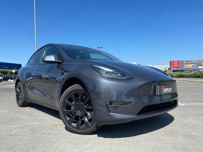 Używane Tesla Y - 209 700 PLN, 30 040 km, 2021