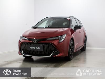 Używane Toyota Corolla - 126 900 PLN, 82 377 km, 2020