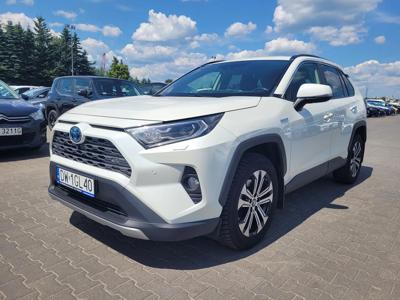 Używane Toyota RAV4 - 123 900 PLN, 253 756 km, 2019