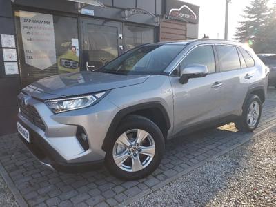 Używane Toyota RAV4 - 144 700 PLN, 23 000 km, 2020