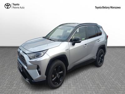 Używane Toyota RAV4 - 164 900 PLN, 58 381 km, 2019