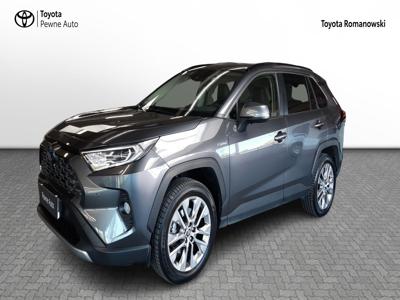 Używane Toyota RAV4 - 187 900 PLN, 28 322 km, 2020