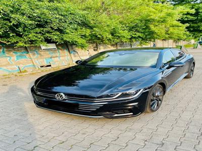 Używane Volkswagen Arteon - 139 800 PLN, 67 000 km, 2019