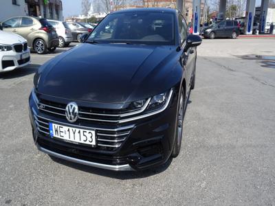 Używane Volkswagen Arteon - 157 000 PLN, 36 935 km, 2020