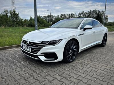 Używane Volkswagen Arteon - 159 900 PLN, 84 510 km, 2019