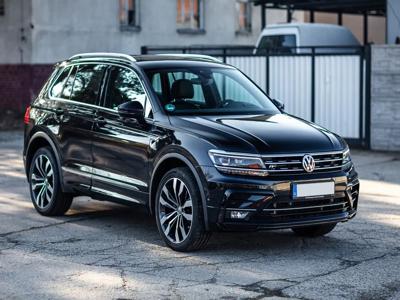 Używane Volkswagen Tiguan - 174 900 PLN, 48 000 km, 2019