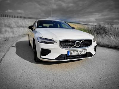 Używane Volvo S60 - 139 000 PLN, 53 000 km, 2019