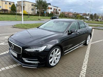 Używane Volvo S90 - 129 000 PLN, 129 000 km, 2016