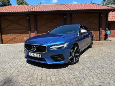 Używane Volvo S90 - 129 900 PLN, 143 500 km, 2017