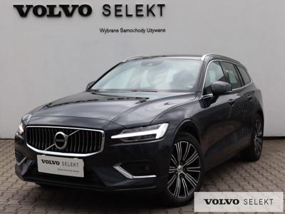 Używane Volvo V60 - 137 900 PLN, 74 574 km, 2019