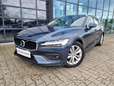 Używane Volvo V60 - 164 900 PLN, 55 000 km, 2021