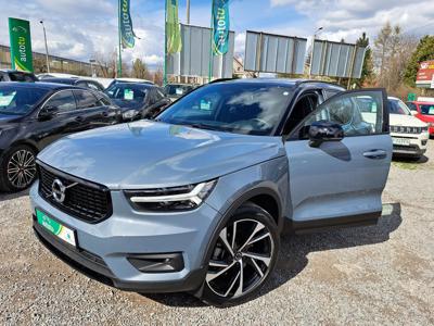 Używane Volvo XC 40 - 167 900 PLN, 20 000 km, 2021