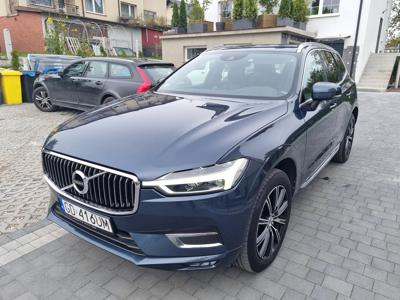 Używane Volvo XC 60 - 155 000 PLN, 144 000 km, 2018