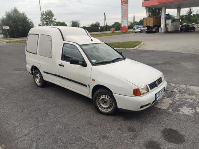 Volkswagen Caddy*1,6 benzyna