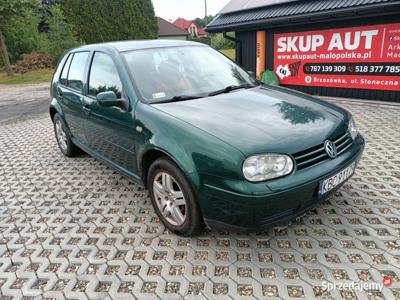 Volkswagen Golf 1.6SR 98r