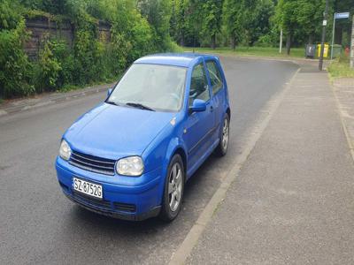 Volkswagen Golf IV 1.9 TDI