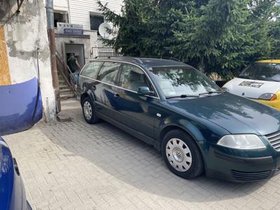 Volkswagen Passat 1.9 TDI Kombi Fajny Tani Sprawny